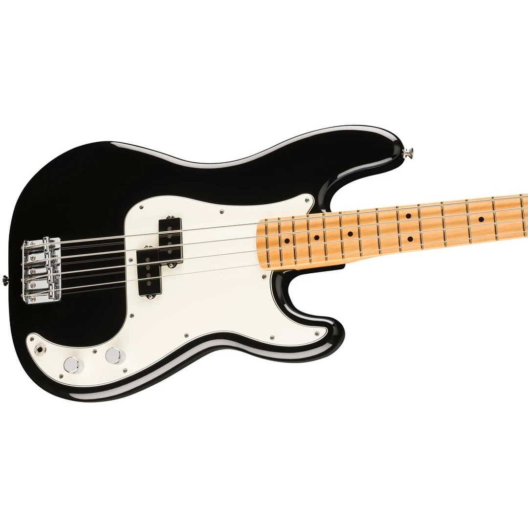 Бас-гитара Fender Player II Precision Bass MN Black