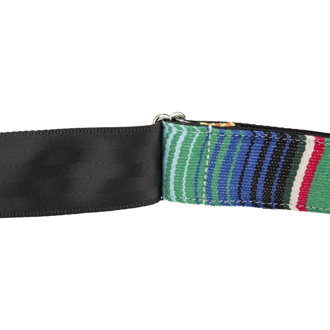 Ремень для гитары Fender 2" Serape Strap Green Multi