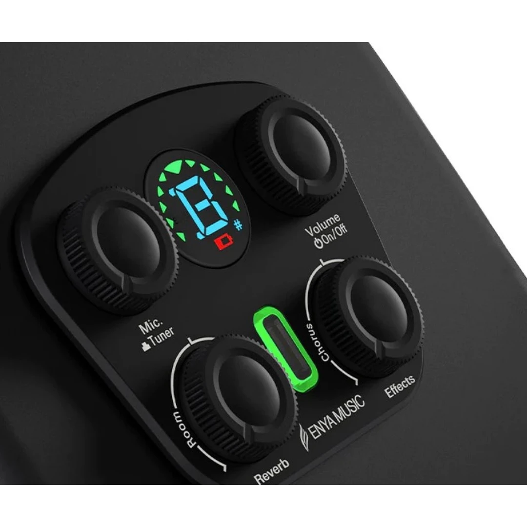 Трансакустическая гитара Enya X4 PRO/EQ + набор аксессуаров