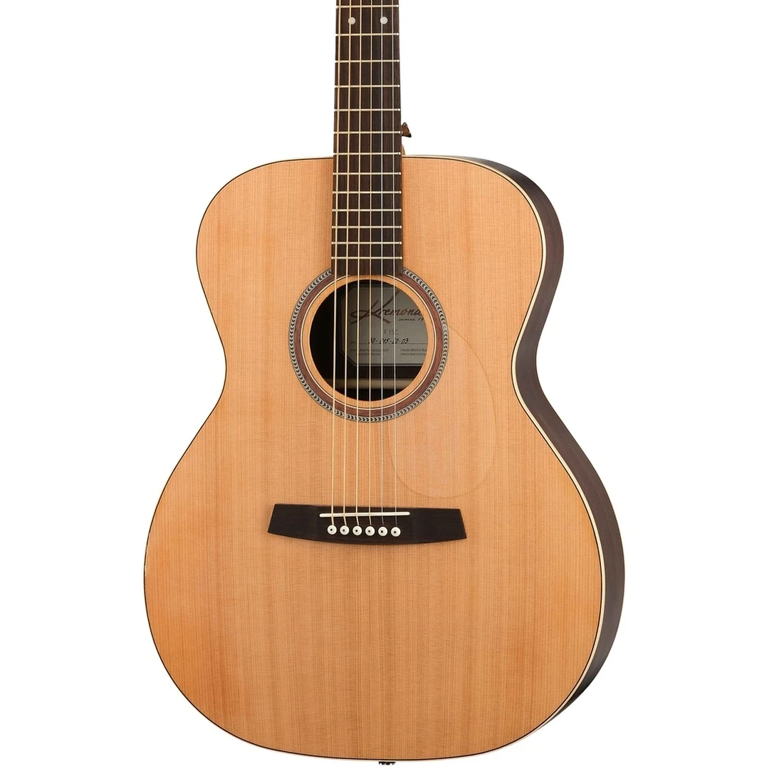 Электроакустическая гитара Kremona F15CE Steel String Series