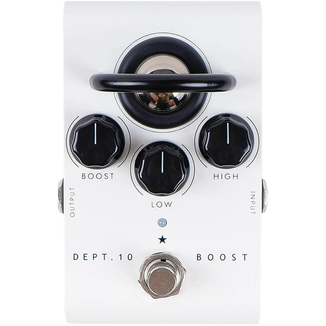 Педаль эффектов Blackstar Dept. 10 Boost