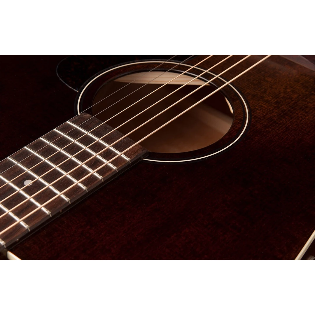 Акустическая гитара Art &amp; Lutherie Americana Bourbon Burst