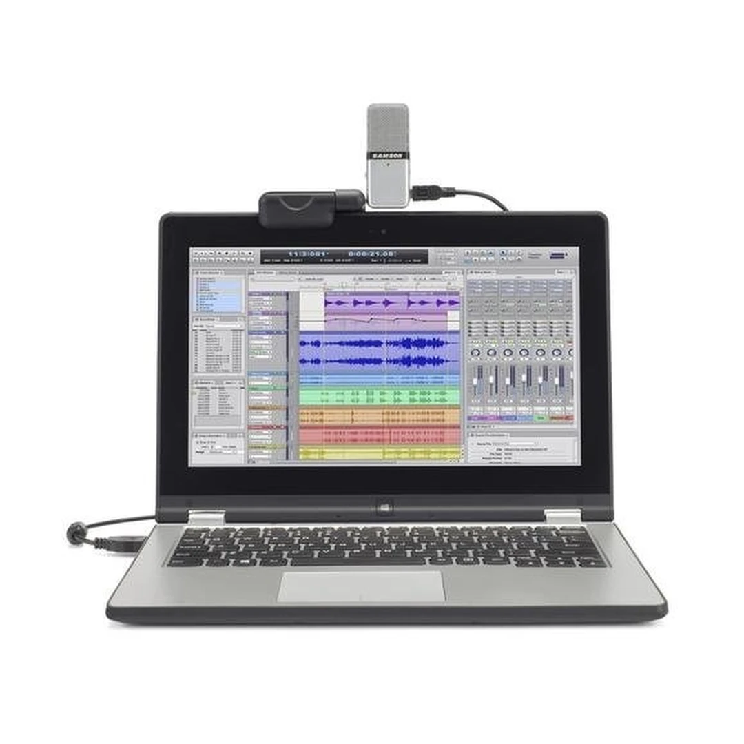 Микрофон Samson Go Mic