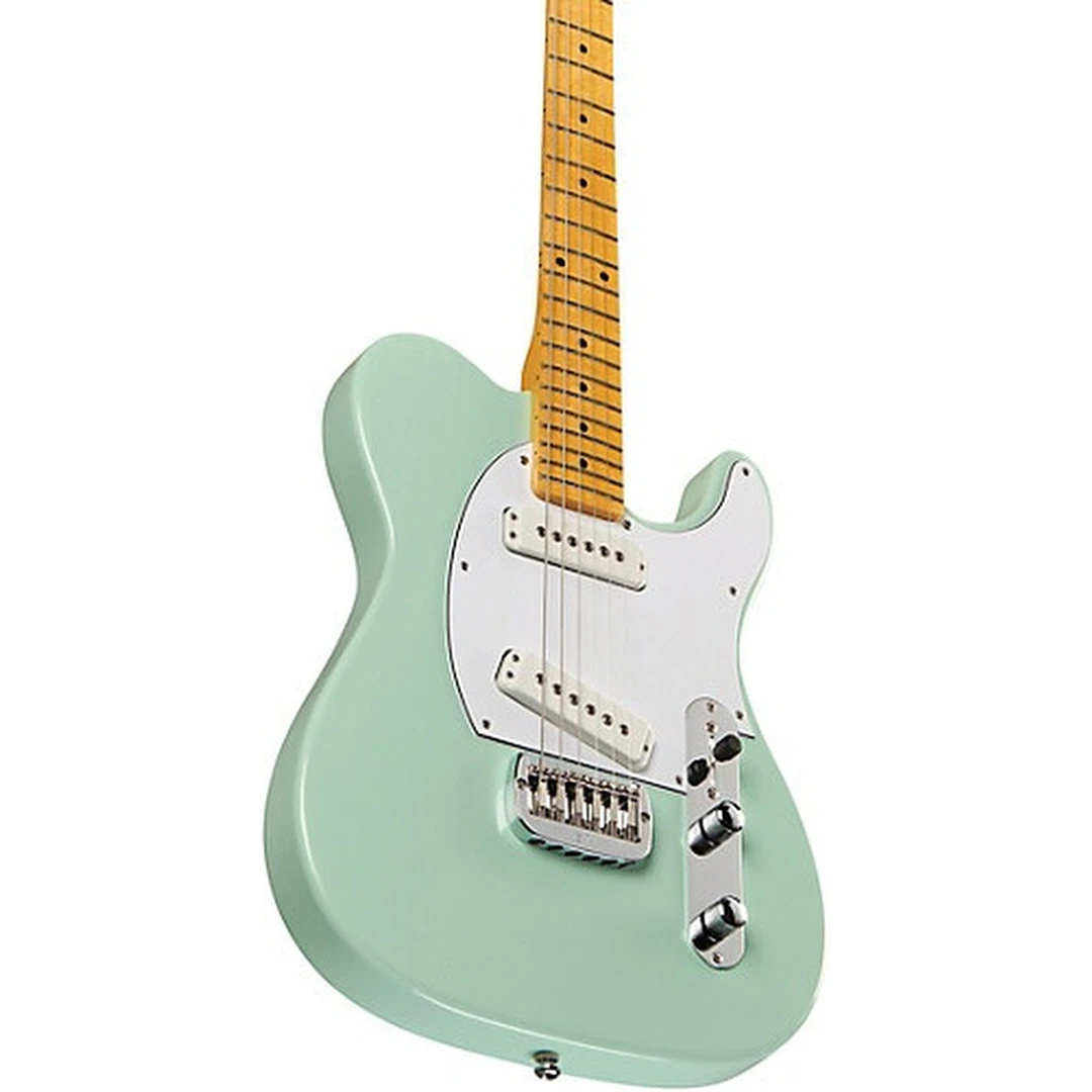 Электрогитара G&L Tribute ASAT Special Surf Green MP