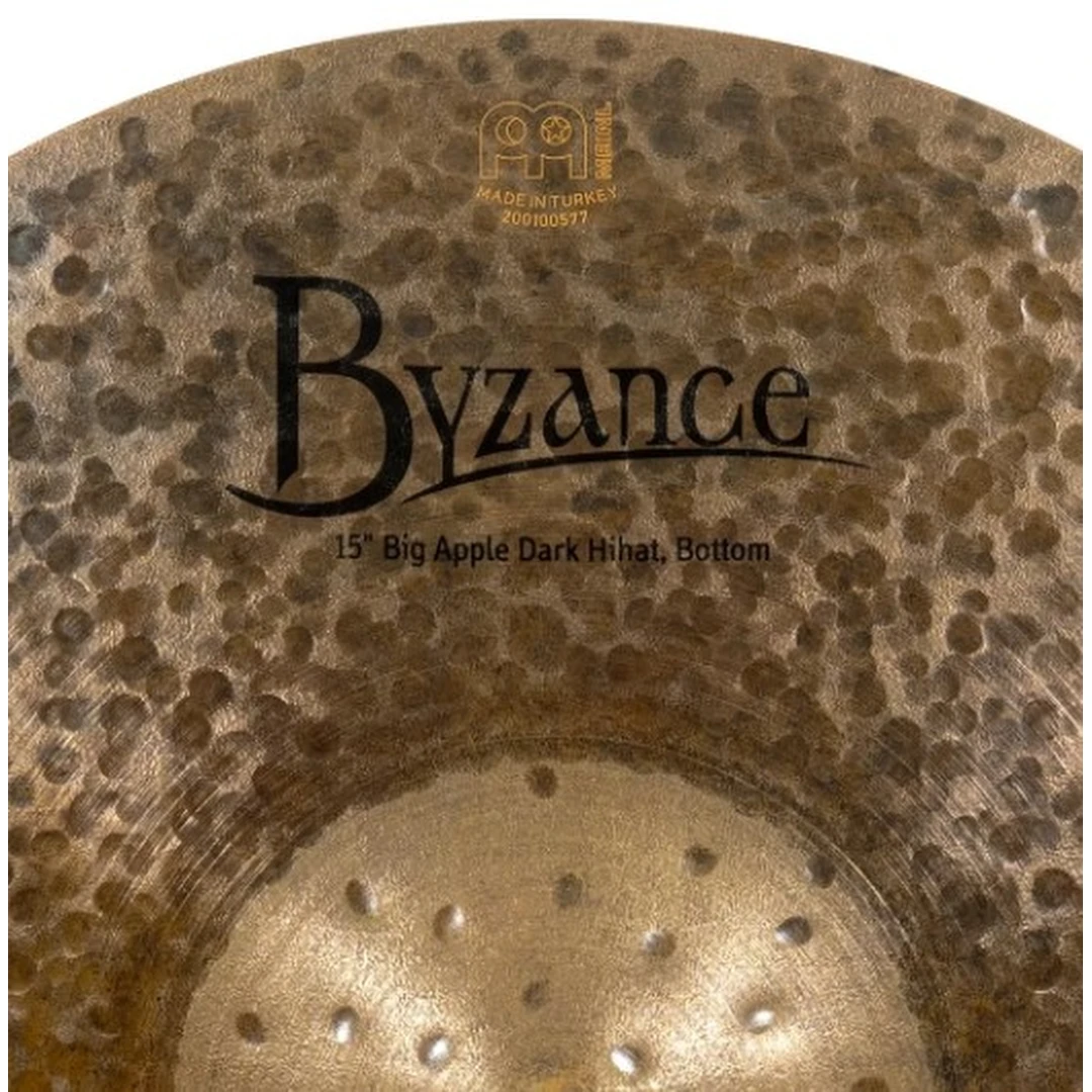 Тарелка Meinl 15" Hi-Hat B15BADAH