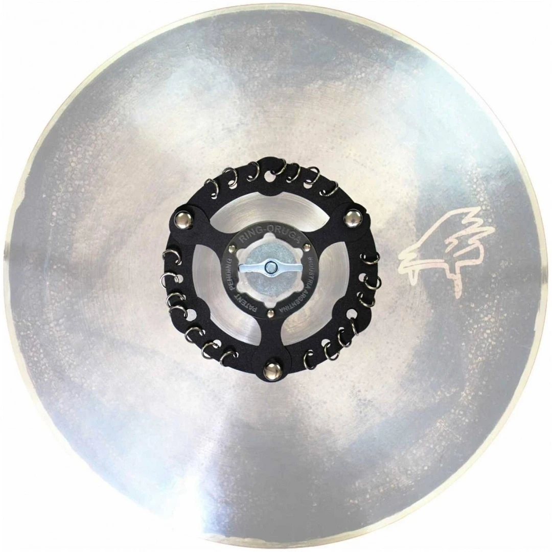 Бубенцы для тарелки Oruga RSR