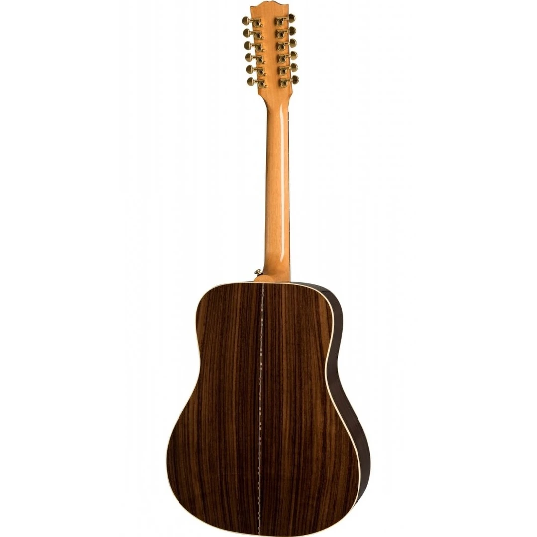 12-струнная электроакустическая гитара Gibson Songwriter 12-String 2019 Rosewood Burst