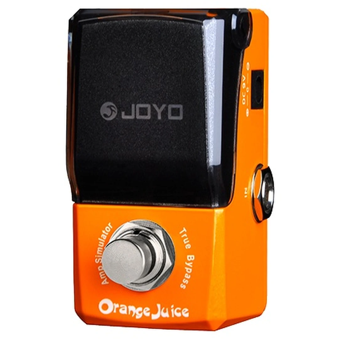 Педаль эффектов Joyo JF-310 Orange Juice