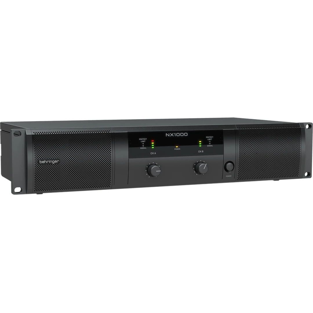 Усилитель Behringer NX1000