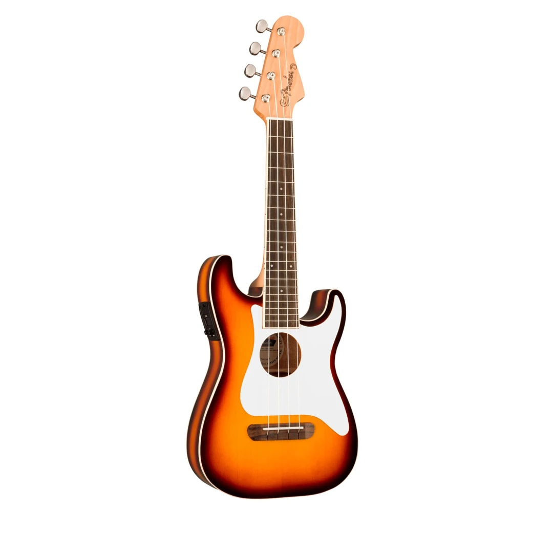 Укулеле Fender Fullerton Strat Uke Sunburst