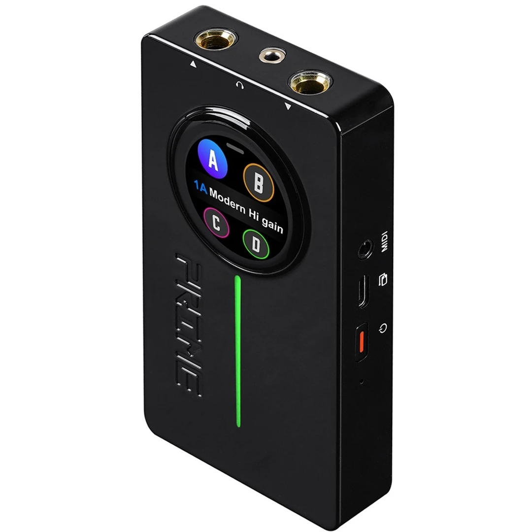 Процессор эффектов Mooer Prime P2 BK