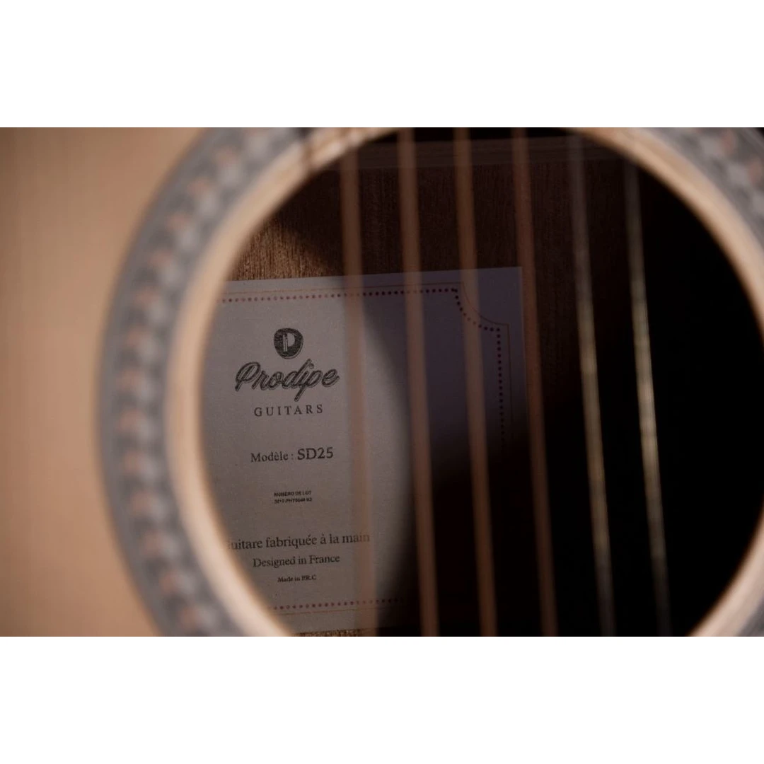 Акустическая гитара Prodipe SD25 Dreadnought