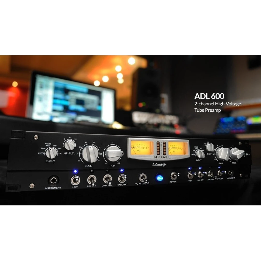 Предусилитель для микрофона PreSonus ADL600