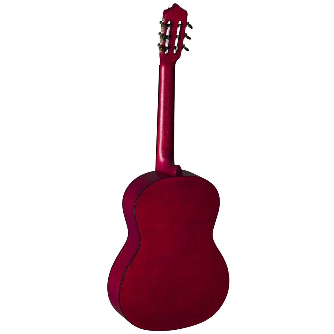 Классическая гитара La Mancha Rubinito Rojo SM/63-N
