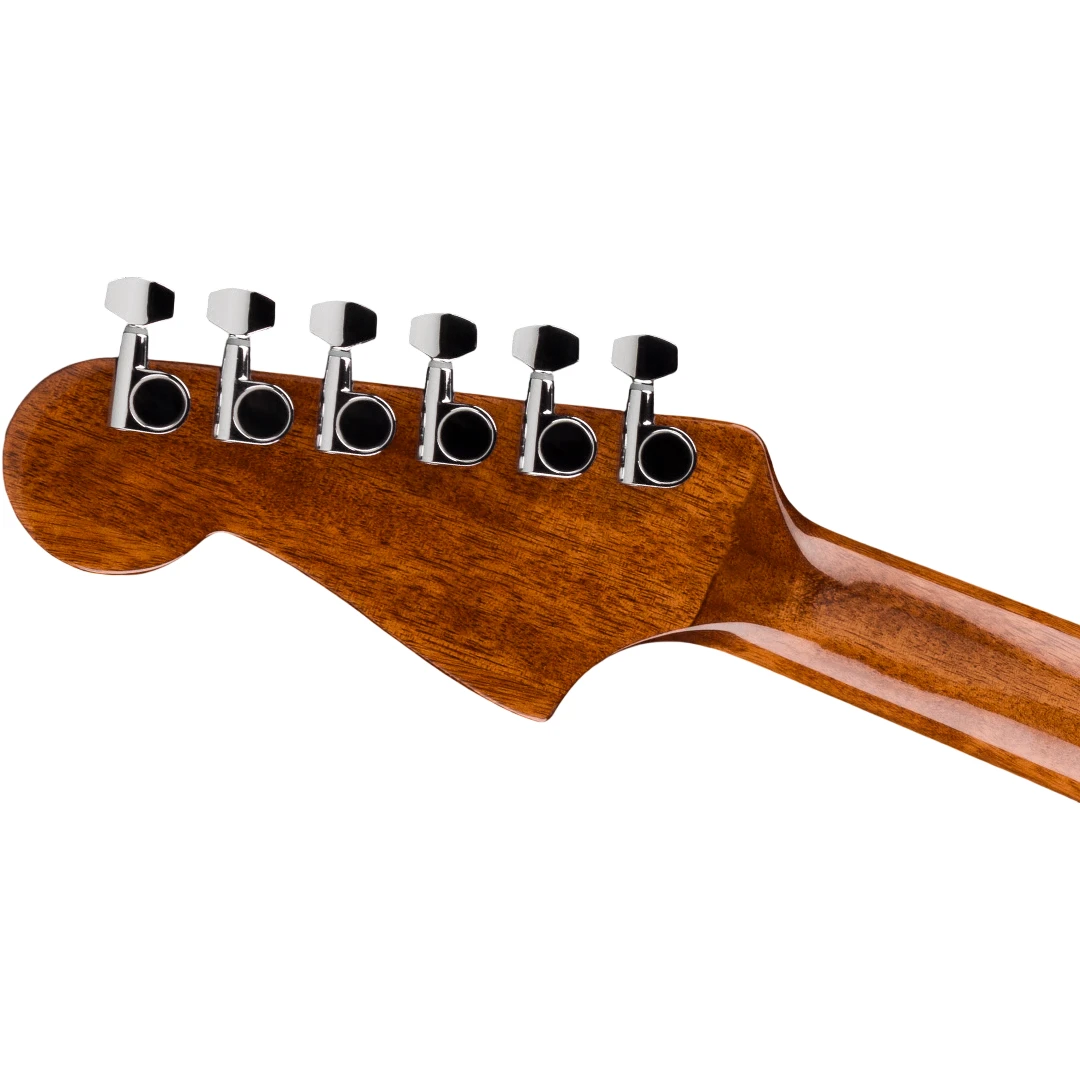 Электроакустическая гитара Fender California Standard Redondo CE Black