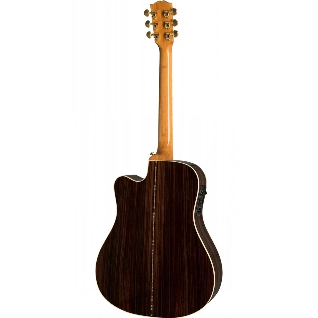 Электроакустическая гитара Gibson Songwriter Cutaway 2019 Antique Natural