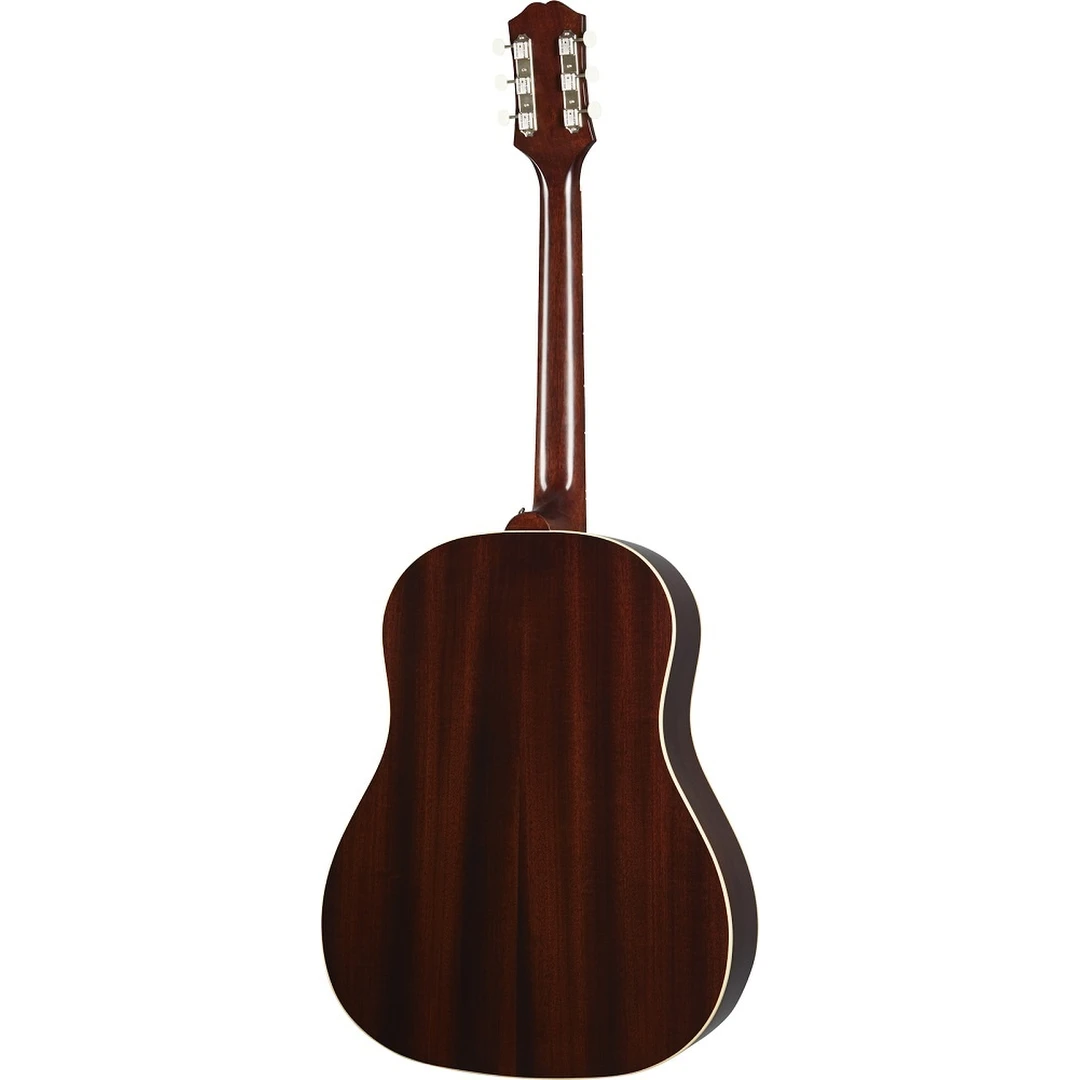Электроакустическая гитара Epiphone J-45 Aged Vintage Sunburst