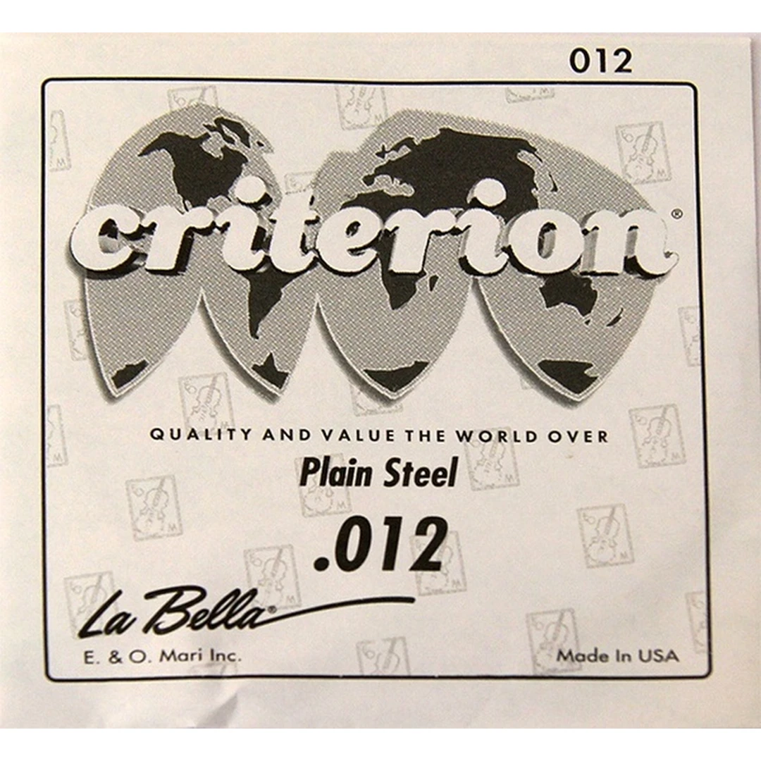 Cтруна для гитары La Bella CPS012