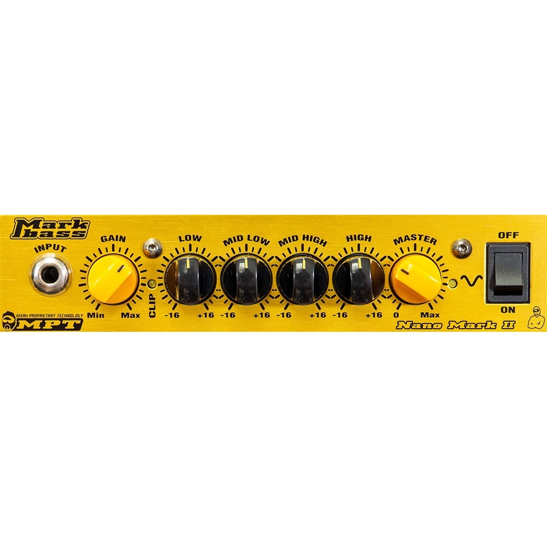 Комбоусилитель Markbass Minimark 802 N 300