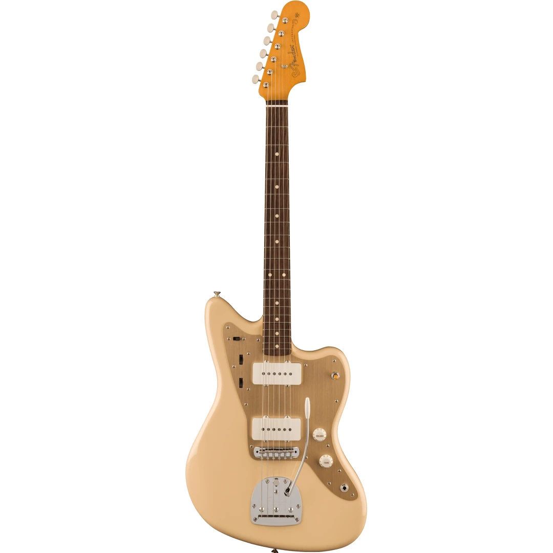 Электрогитара Fender Vintera II '50s Jazzmaster RW Dessert Sand