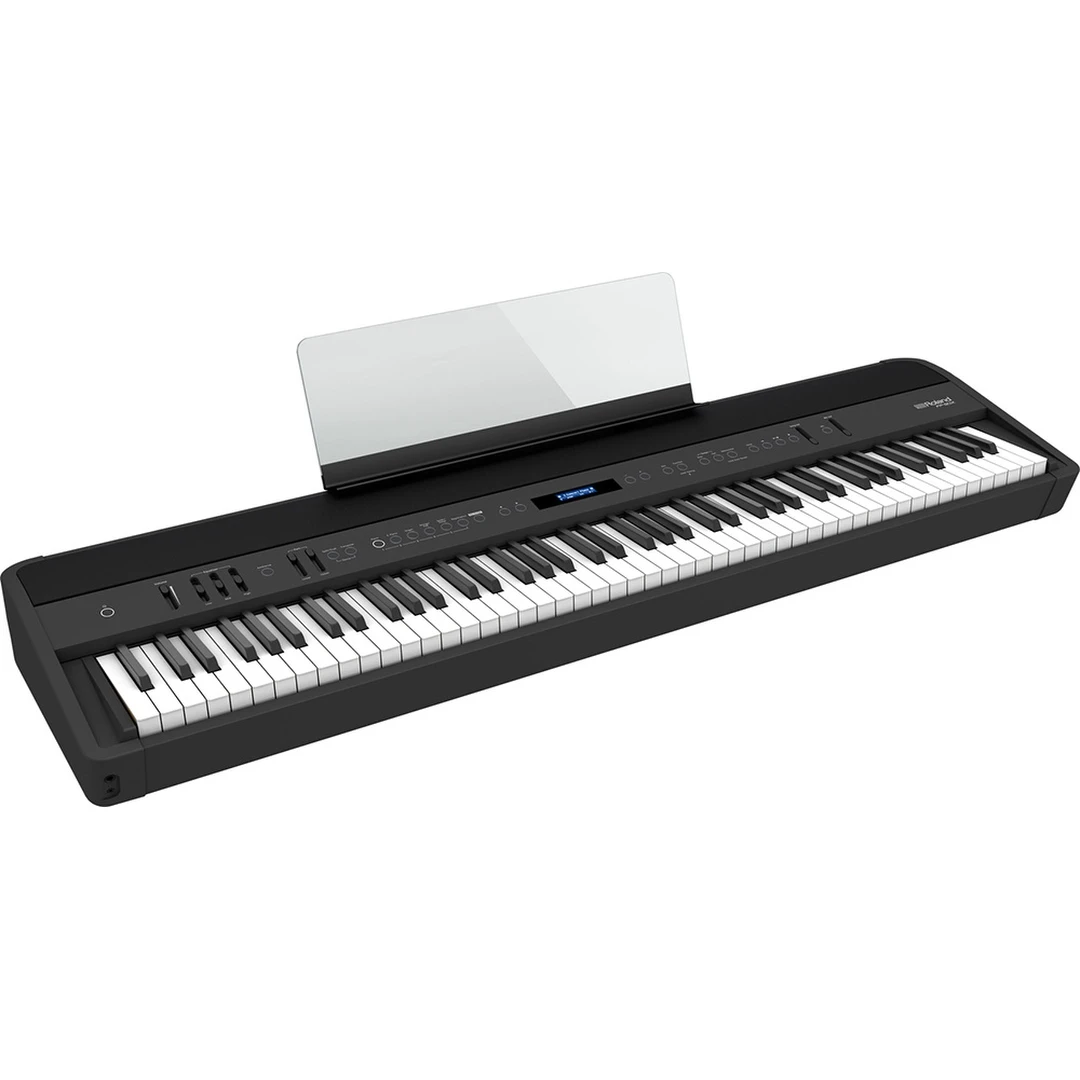 Цифровое пианино Roland FP-90X BK