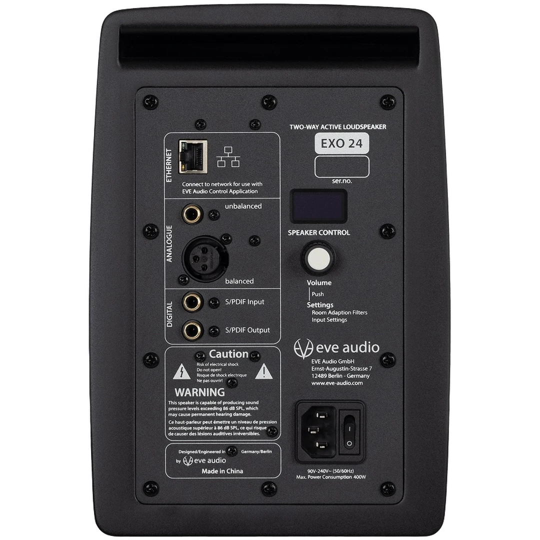 Студийный монитор EVE Audio EXO-24