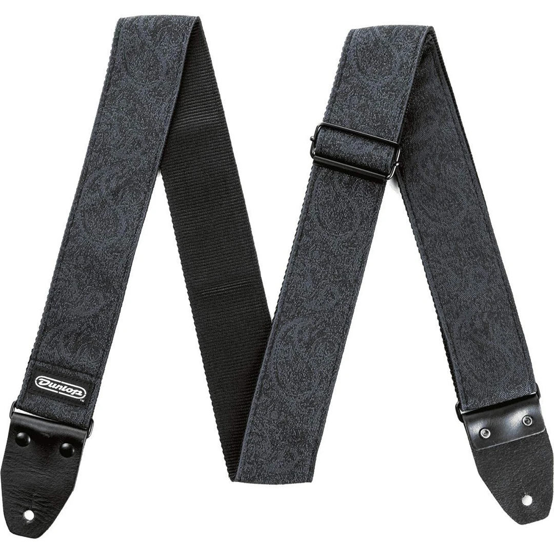 Ремень для гитары Dunlop D67-09 Paisley