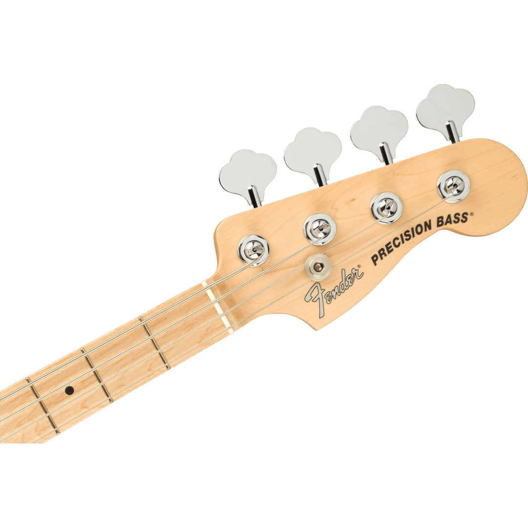 Бас-гитара Fender American Performer Precision Bass MN Satin Lake Placid Blue