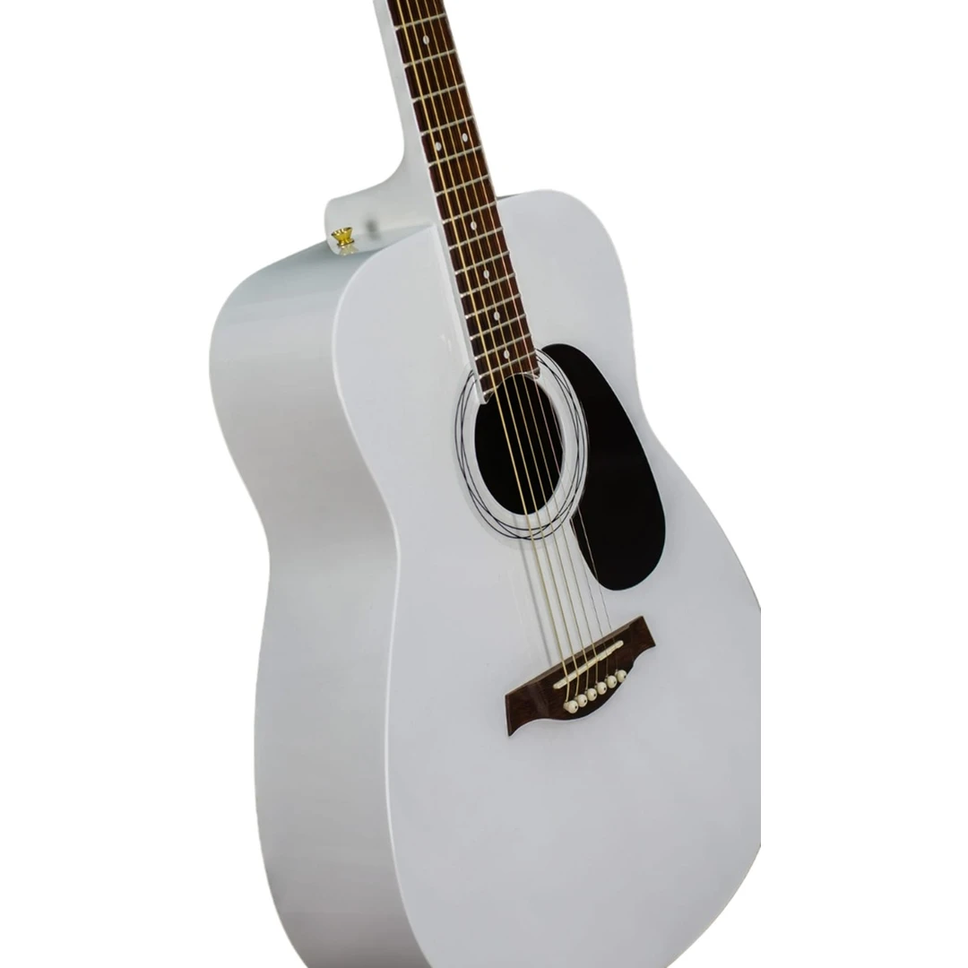 Акустическая гитара MIG Guitars AG3-WH24