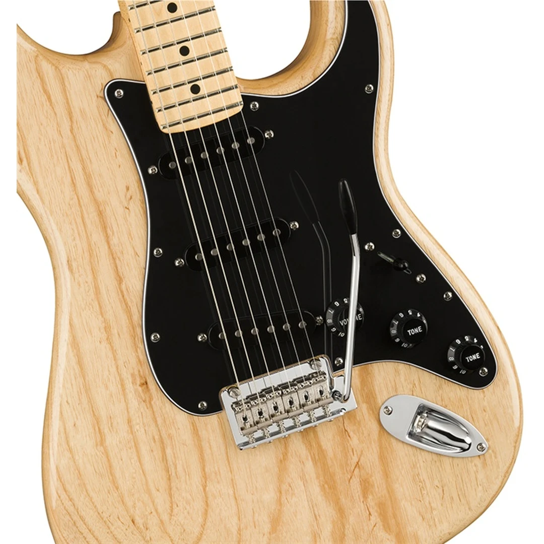 Электрогитара Fender Player Stratocaster MN ASH Natural