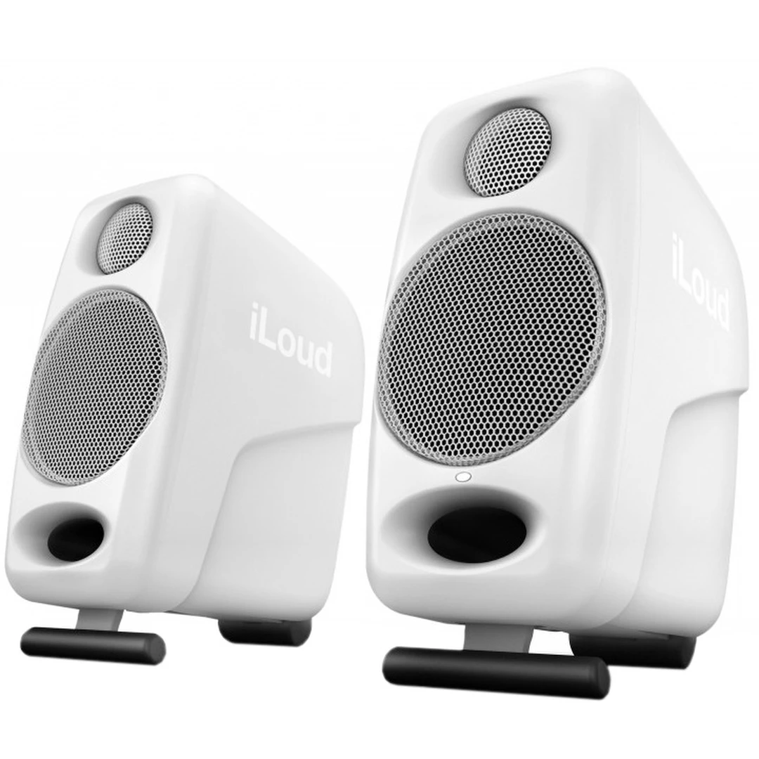 Студийные мониторы IK Multimedia iLoud Micro Monitor - White