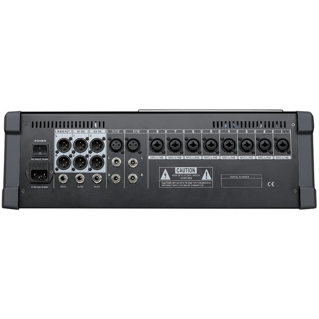 Микшерный пульт Biema MA12T