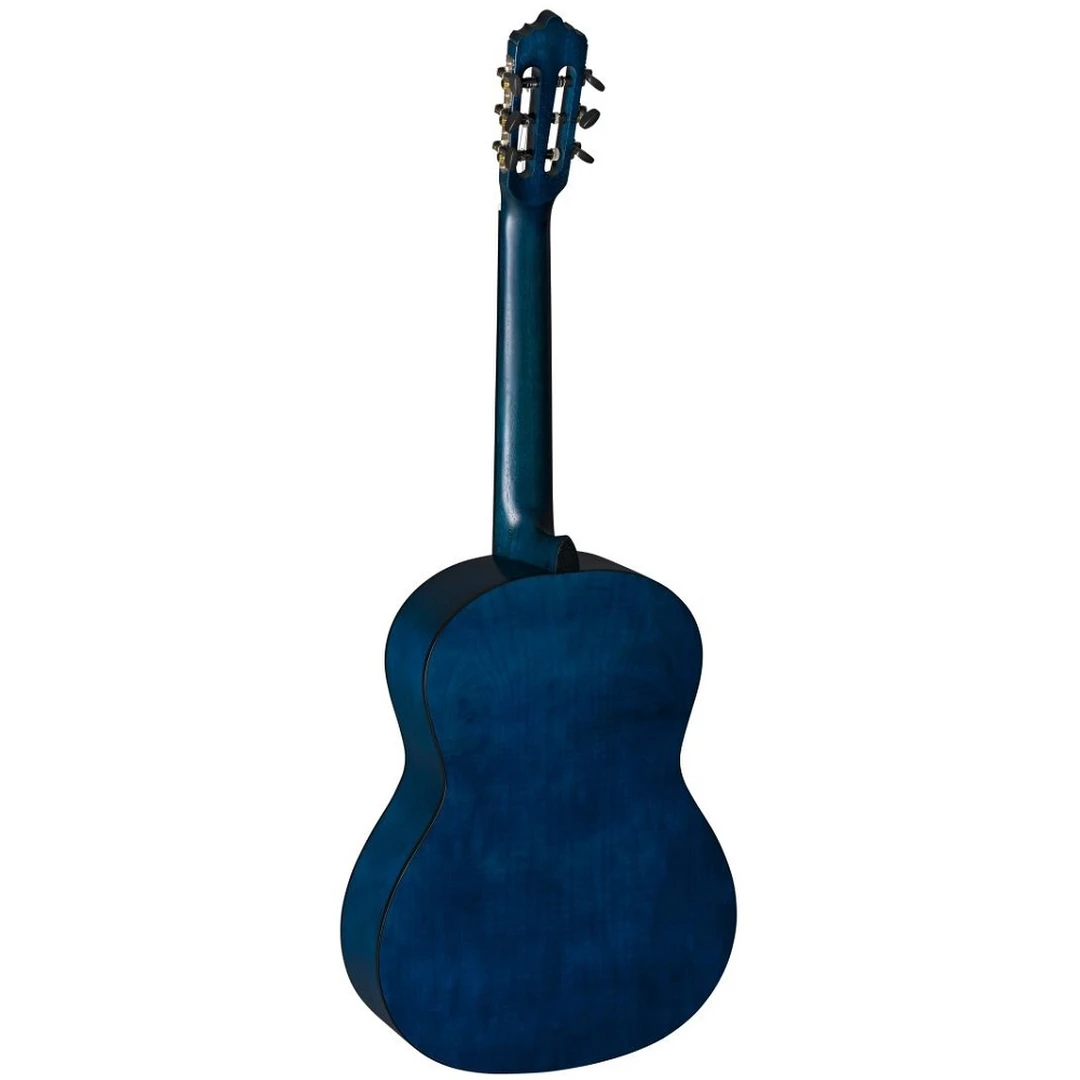 Классическая гитара La Mancha Rubinito Azul SM