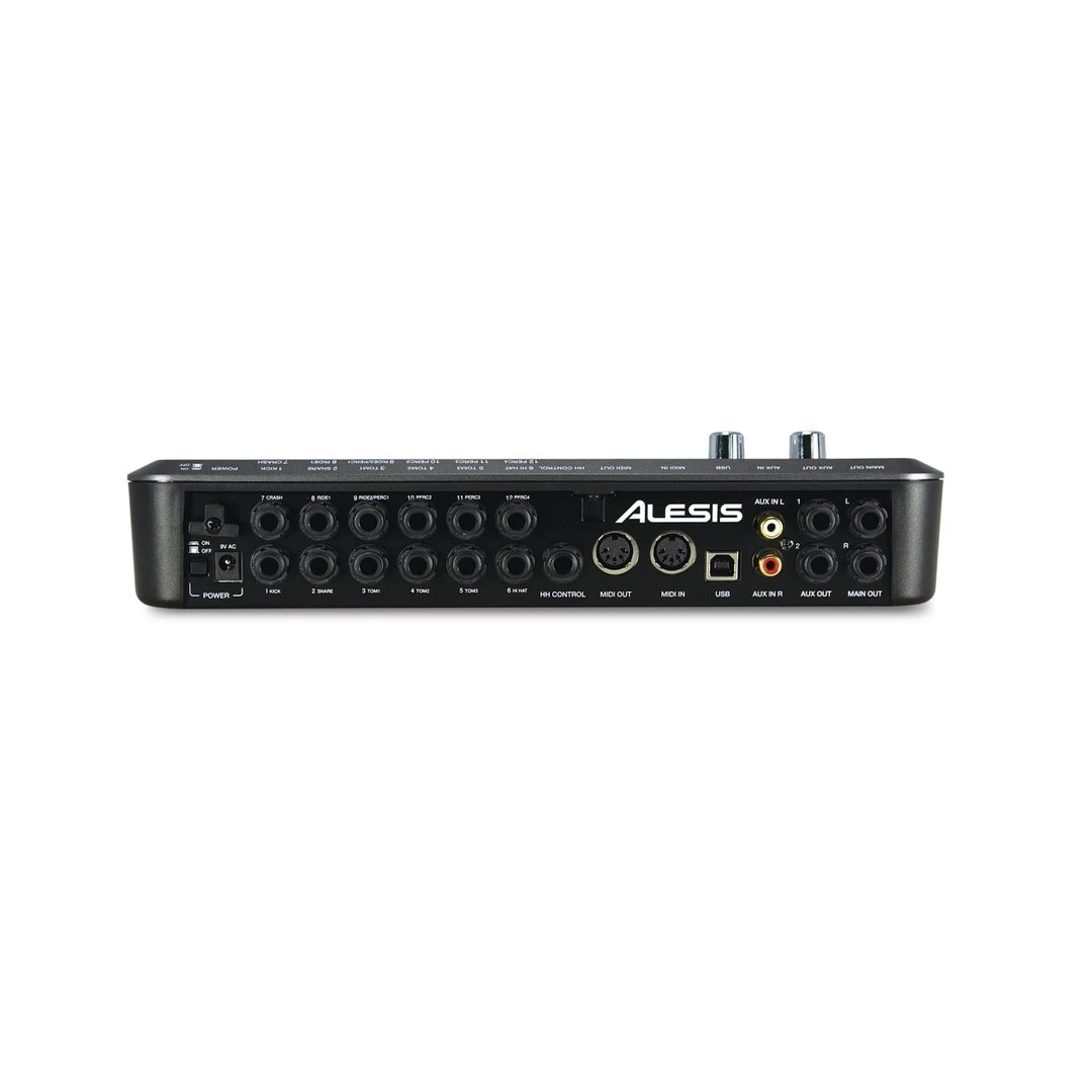 Электронная ударная установка Alesis DM10 Studio Kit Mesh