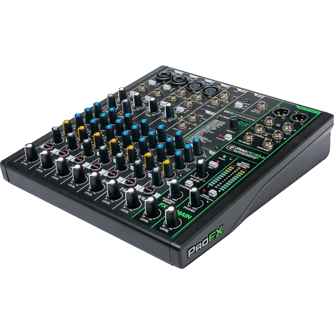 Микшерный пульт Mackie ProFX10V3