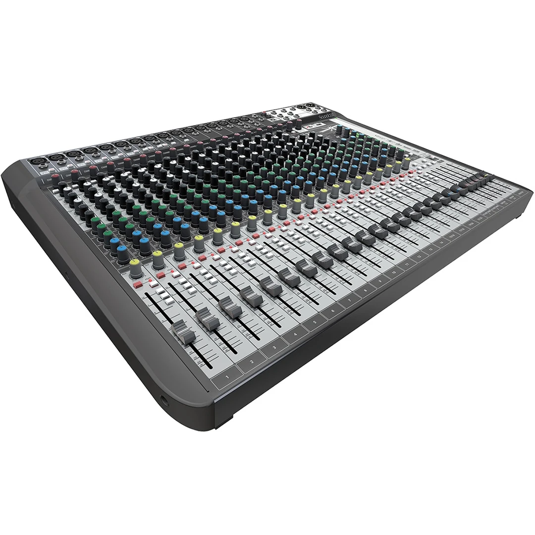 Микшерный пульт Soundcraft Signature 22MTK