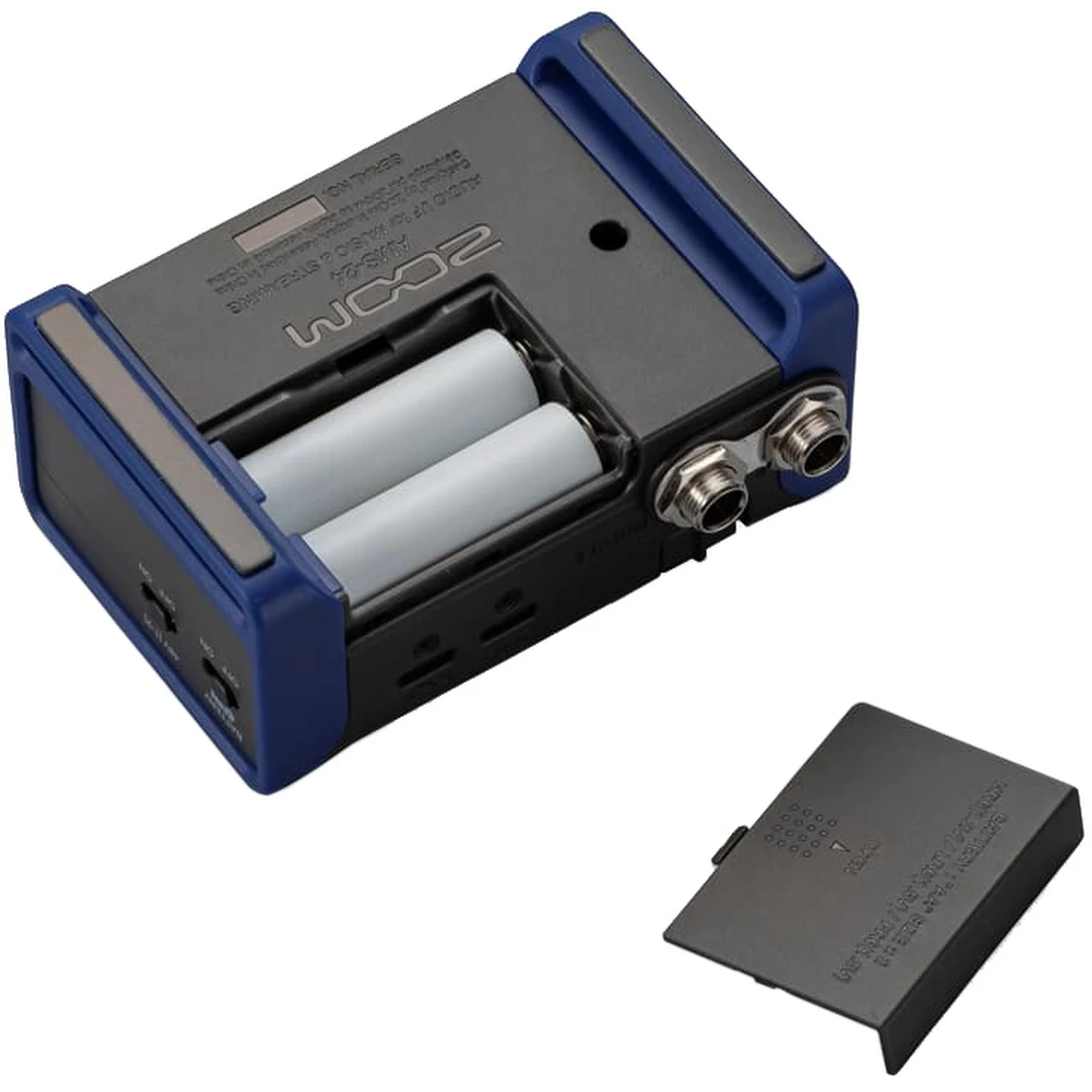 Аудиоинтерфейс Zoom AMS-24