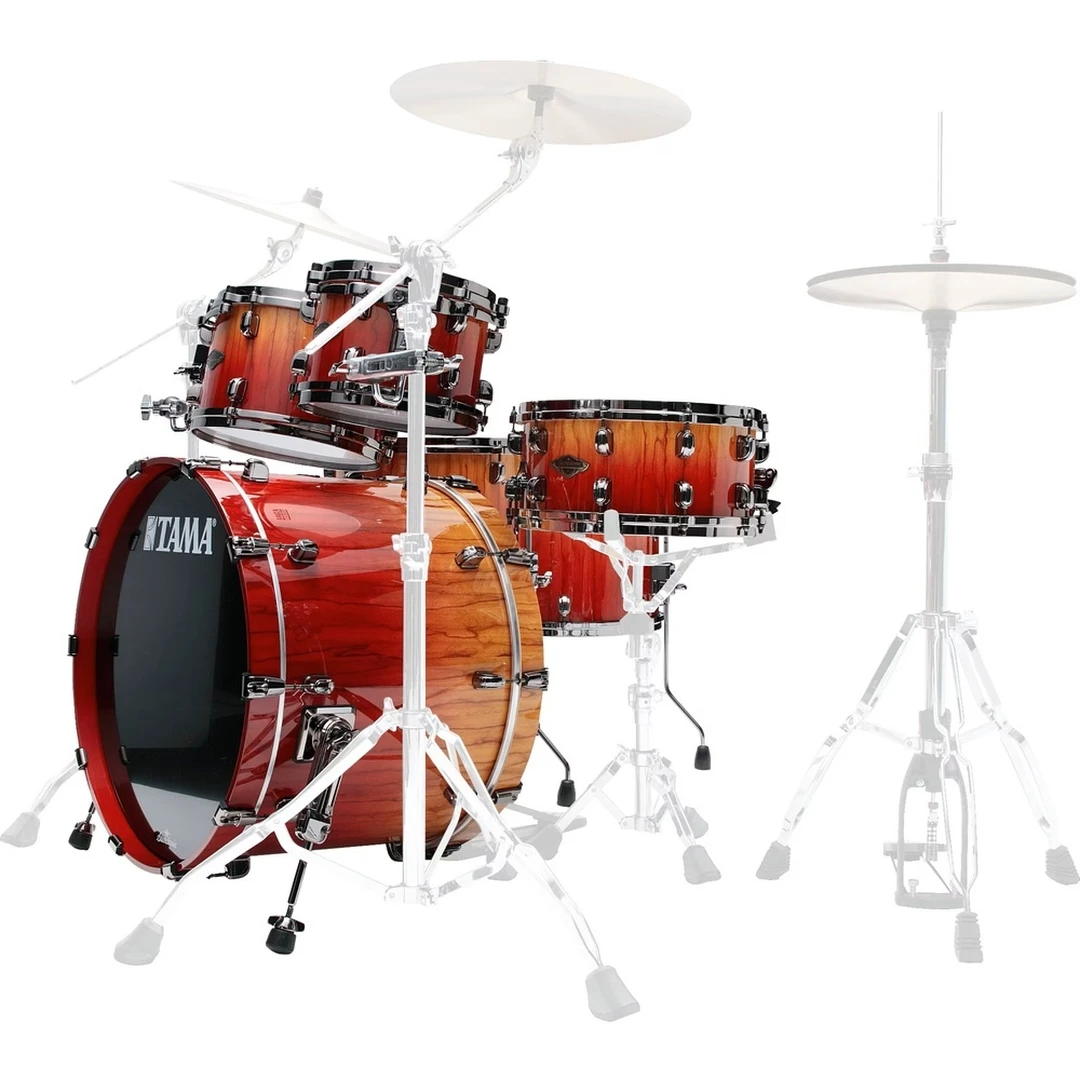 Ударная установка Tama Starclassic WBS52RZBBS-VBF