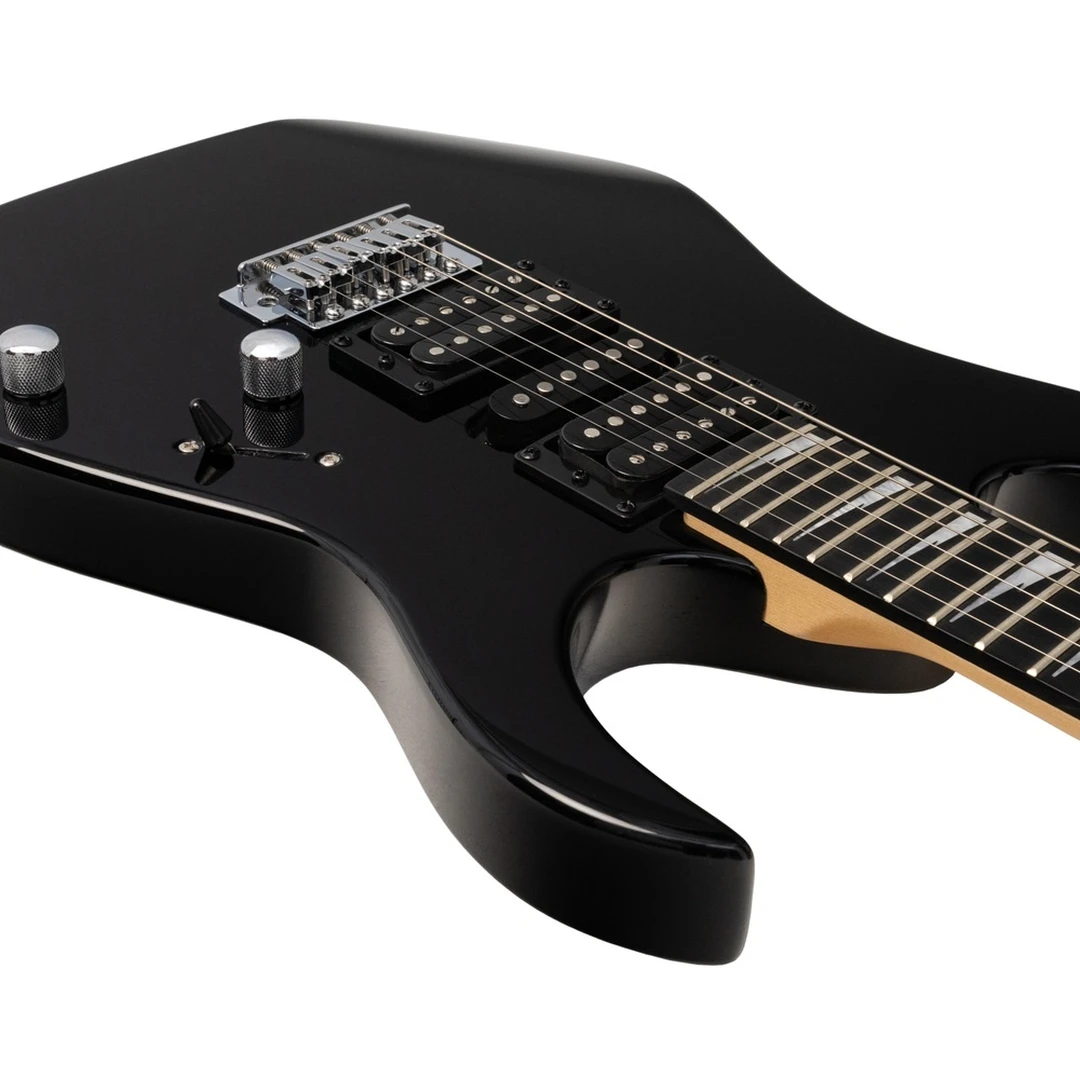 Электрогитара Rockdale Akira DX Black