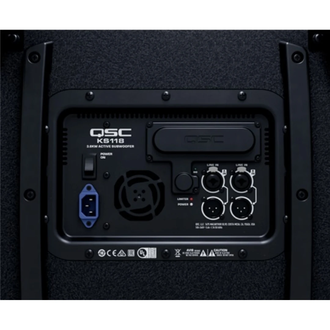 Сабвуфер QSC KS118