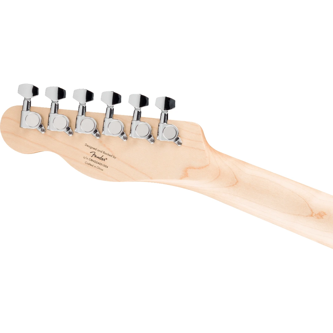 Электрогитара Fender Squier Debut Telecaster LRL WPG Sea Foam Green