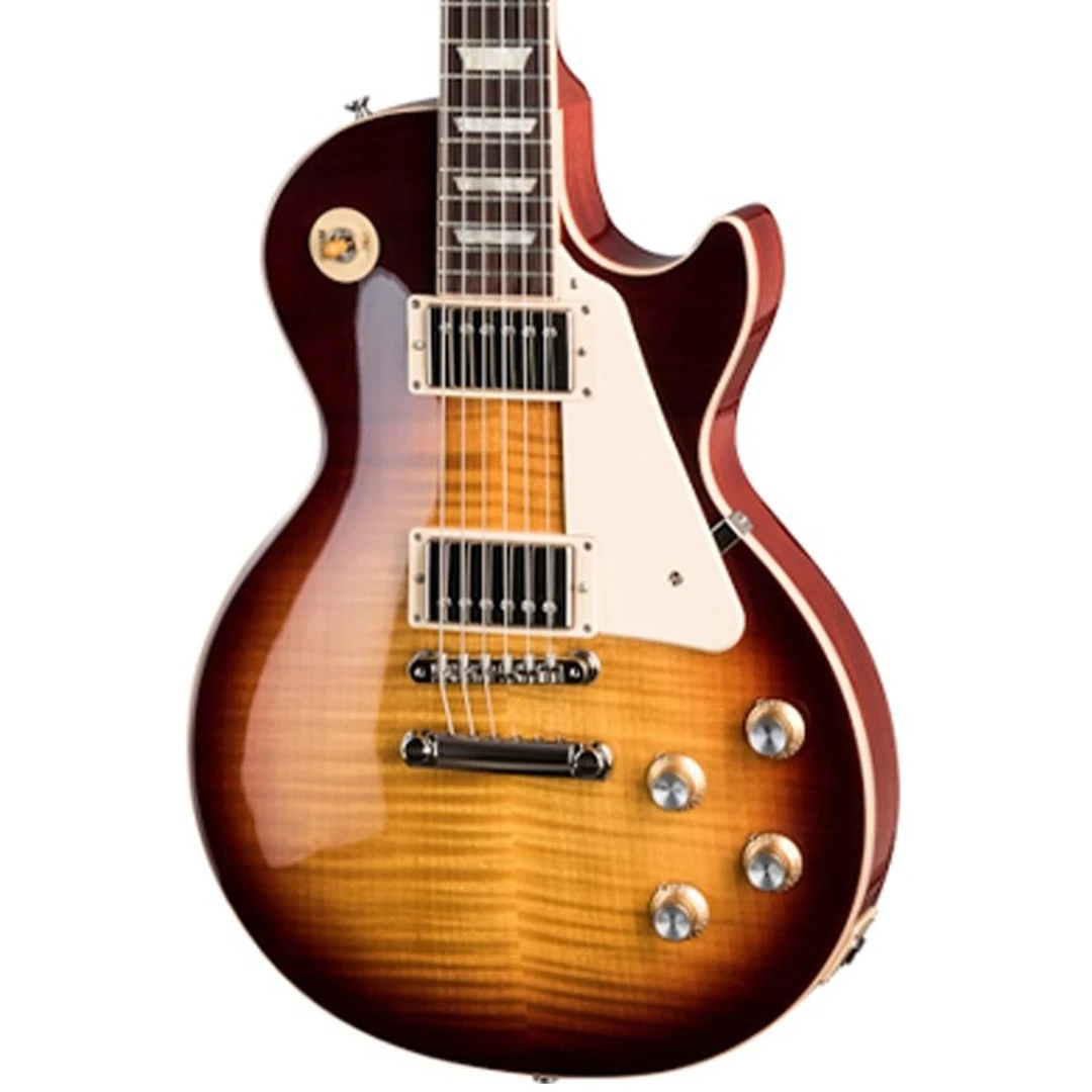 Электрогитара Gibson Les Paul Standard ‘60s 2019 Bourbon Burst