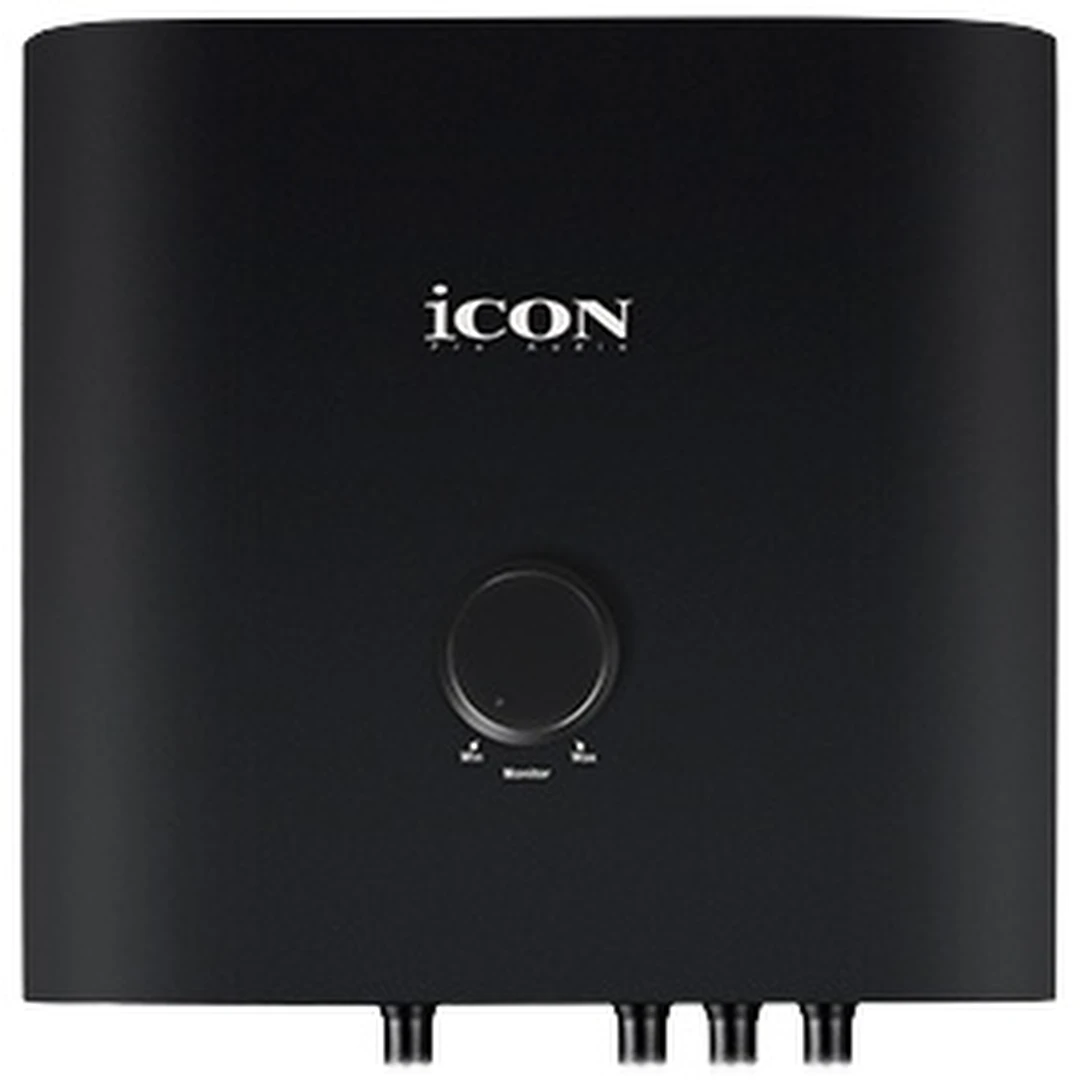 Аудиоинтерфейс iCON Duo44 Dyna White