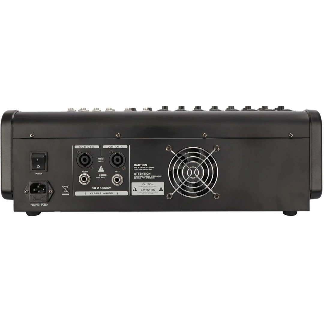 Микшерный пульт SVS Audiotechnik PM-12A