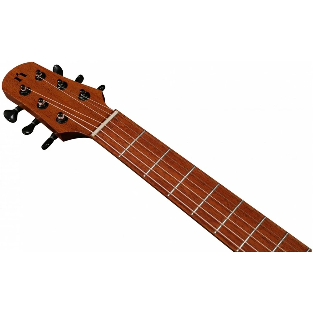 Электроакустическая гитара Nebula NBSG Steel Mahogany