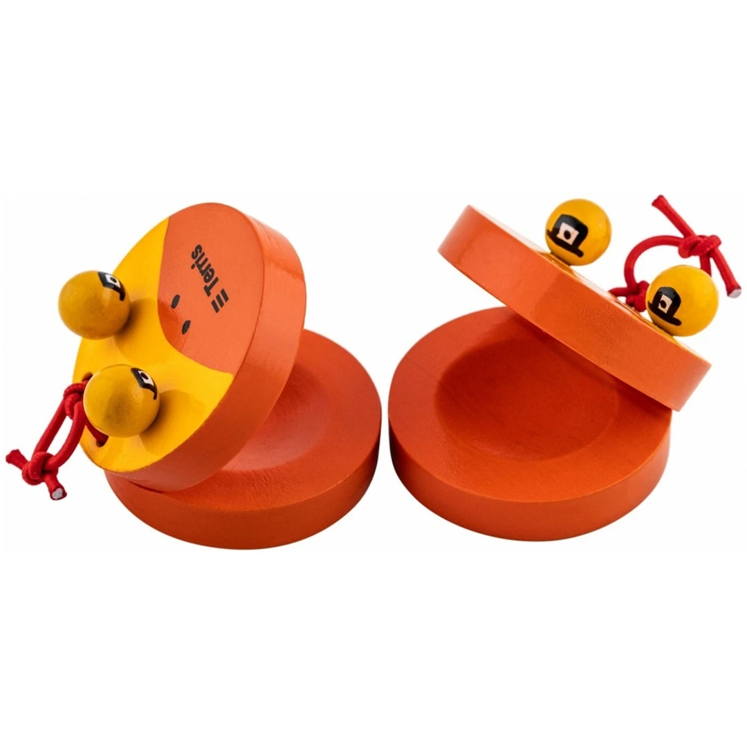 Кастаньеты Terris XCNT-WDK