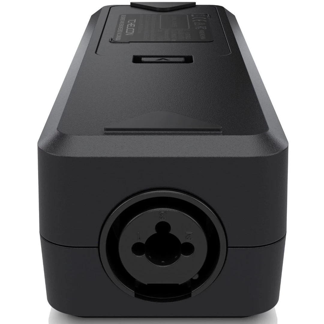 Аудиоинтерфейс TC Helicon Go Solo