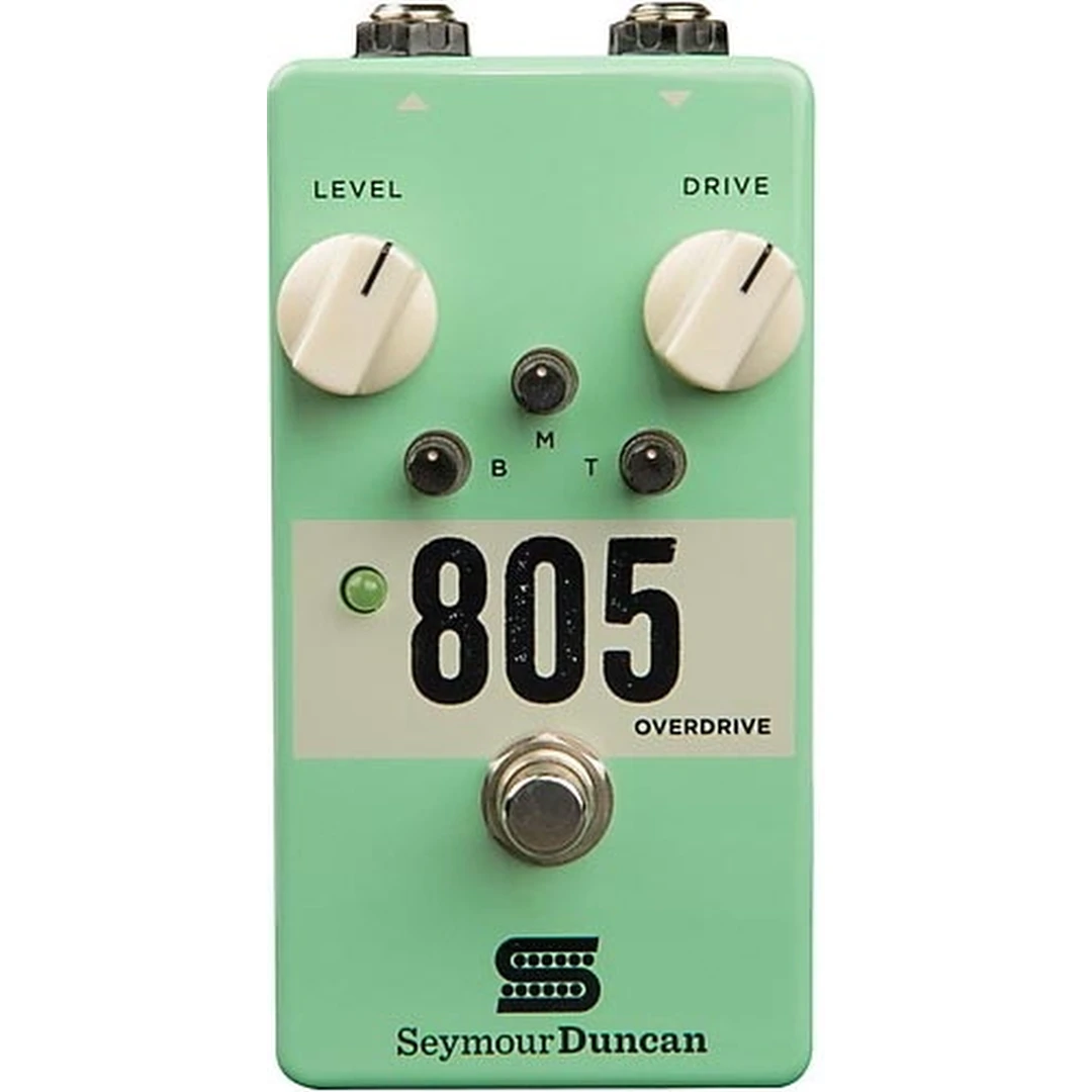 Педаль эффектов Seymour Duncan 805-Overdrive