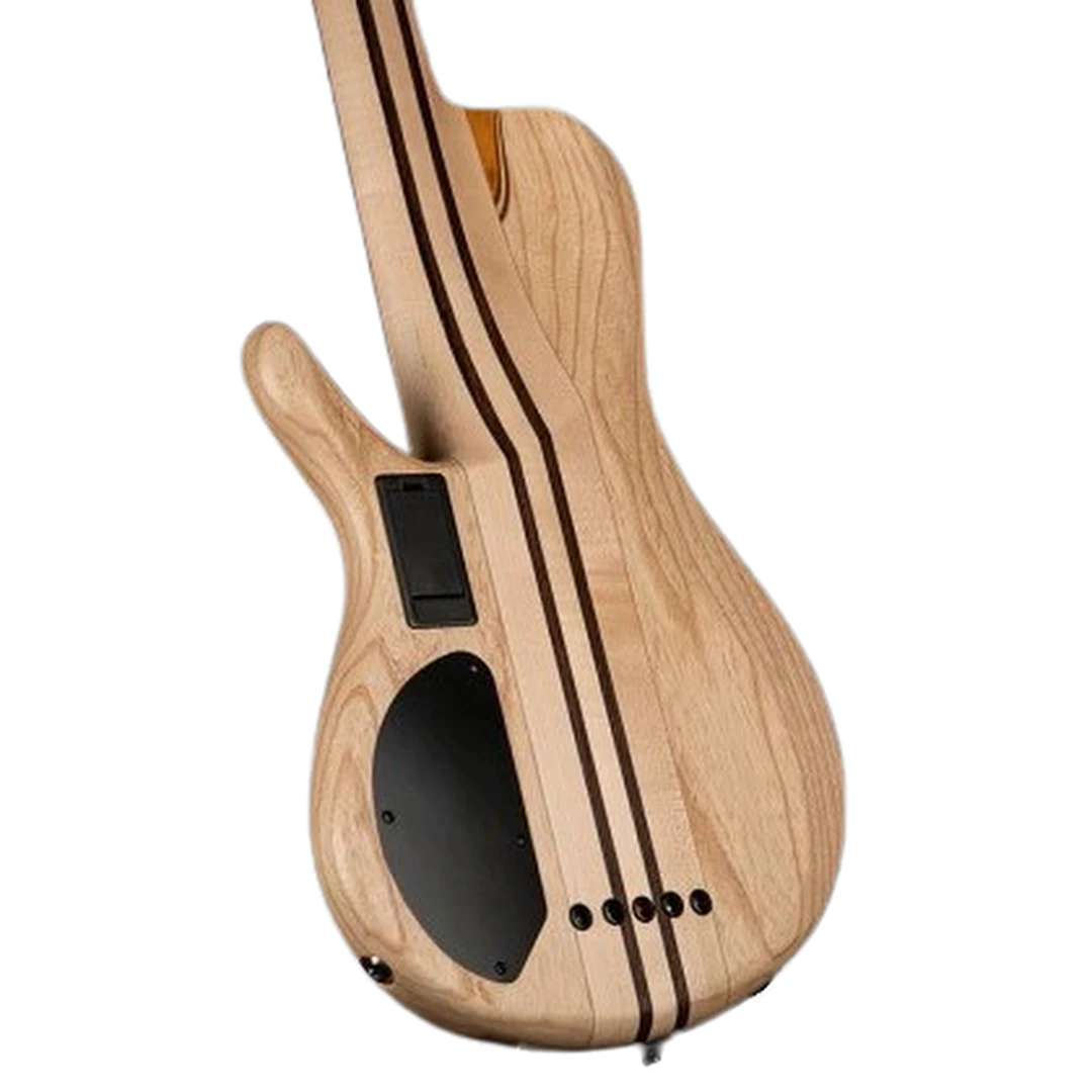 Бас-гитара Cort Artisan A5 Plus SC AOP