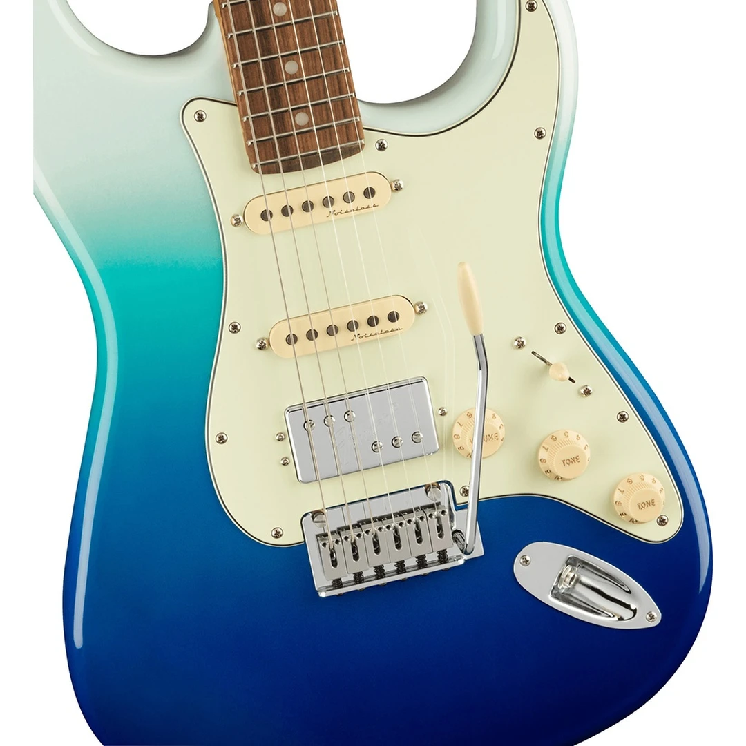 Электрогитара Fender Player Plus Stratocaster HSS PF Belair Blue